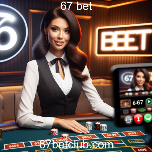 Explorando a Categoria 'Ao Vivo' do 67 Bet: Uma Experiência de Jogo Inigualável