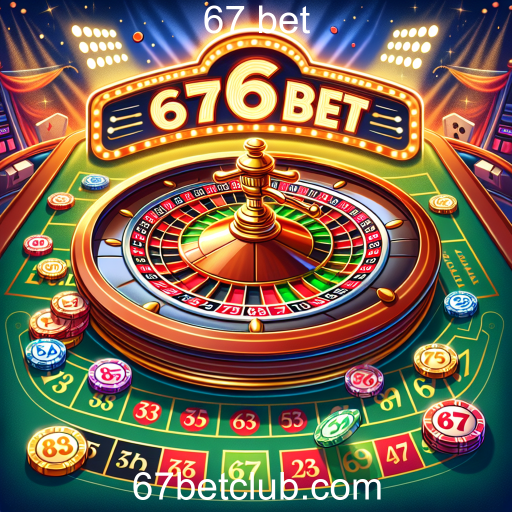 Descubra a Emoção da Loteria na 67 Bet